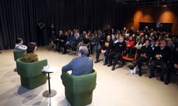 “103. Yılında Mübadele Söyleşisi” düzenlendi