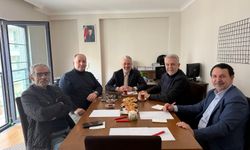 İstanbul Bağımsız Gazeteciler Derneği İlk Yönetim Kurulu Toplantısını Gerçekleştirdi