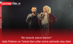 “Bir tanecik starım benim!” Ajda Pekkan ve Tarkan’dan yıllar sonra sahnede olay düet