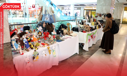 "14 Şubat Sevgi Pazarı" başladı