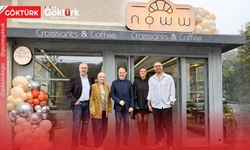 Türkiye’nin En İyi Kruvasanları "Noww" İmzasıyla Göktürk’te!