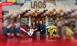 Laos Coffee Göktürk’te Kapılarını Açtı!