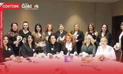 KADIN LİDERLER KULÜBÜ ÇIĞ GİBİ BÜYÜYOR