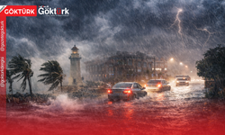 Meteoroloji’den kritik uyarı: Fırtına ve kuvvetli yağış etkili olacak