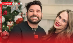 Begüm Öner ile Ceyhun Fersoy çiftinden mutlu haber: Kızları Karya dünyaya geldi