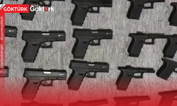 Eyüpsultan’da Kaçak Silah Atölyesine Operasyon: 10 Tabanca Ele Geçirildi