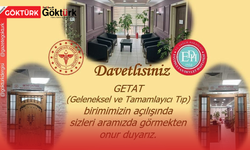 Eyüpsultan Devlet Hastanesi GETAT Ünitesi Açılıyor