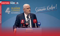 Dervişoğlu: “Yapmış olduğumuz bir ittifak görüşmesi yok”