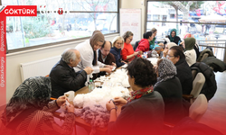 Emekliler Lokali – Hafıza Kafe’de kadınlara yönelik etkinlik