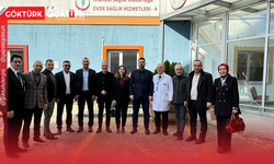 Eyüpsultan Devlet Hastanesi’nde GETAT Birimi Açıldı