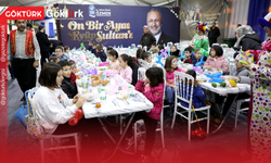 Eyüpsultan'da Çocuklara Özel Ramazan Etkinlikleri Devam Ediyor