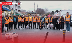 AK Parti Eyüpsultan İlçe Başkanlığı’ndan “İftara 5 Kala” Etkinliği