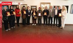 “Bir Gelenek, On Renk” Sergisi Ensari Konağı’nda