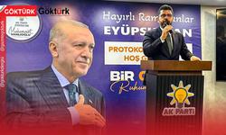 AK Parti Eyüpsultan’dan Birlik Sofrası