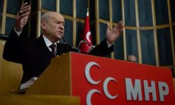 MHP lideri Bahçeli: "Öcalan umuda, Demirtaş yuvasına dönmeli'" dedi.