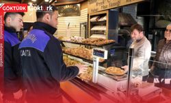 Eyüpsultan’da zabıta ekiplerinden Ramazan denetimi