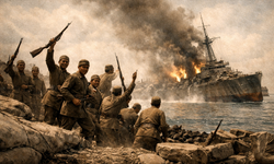 Çanakkale Deniz Zaferi’nin 111. Yılı