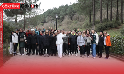 Eyüpsultan’da Kadınlar Günü’ne spor şenliği düzenlendi