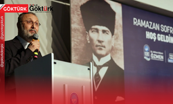 Başkan Özmen ESER’li öğrencilerle iftar sofrasında buluştu