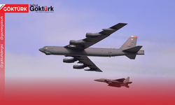 ABD’nin yeni hayalet bombardıman uçağı ilk kez böyle görüntülendi