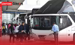 Bayram ve ara tatil birleşince otobüs biletlerine yoğun talep
