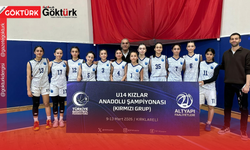 Namağlup Şampiyon: U14 Kız Basketbol Takımımız Türkiye Şampiyonasında