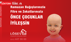 KADİR GECESİNDE UMUDU PAYLAŞALIM