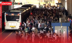 Metrobüs Durağını Mesken Tutan Yankesici Yakalandı