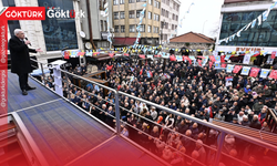 Dervişoğlu: “İktidar miadını doldurdu”