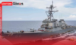 ABD’nin 9.600 Tonluk Güdümlü Muhribi Atlantik’e Görev İçin Sevk Edildi