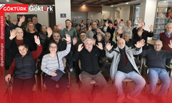 Yaş almış vatandaşlar için Sandalye Yogası etkinliği düzenlendi