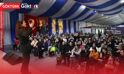 Dilek Cesur "Sabırlı Aileler Merhametli Çocuklar Yetiştirir" söyleşi programı