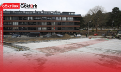 Mithatpaşa Mahallesi’ne 50 Araçlık yeni otopark