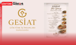 GESİAT İFTAR YEMEĞİ’NDE BULUŞUYOR !