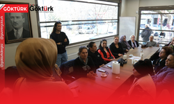 Emekliler Lokali’nde “Yaş Alan Kadınlar, Güçlü Hikâyeler Semineri"