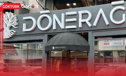 Göktürk’te Döner Severlerin Adresi: Döner Ağacı