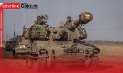 İsrail ordusu, Lübnan'ın güneyine kara harekatı başlattı