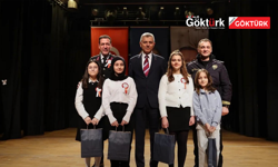 EYÜPSULTAN'DA 23 NİSAN COŞKUSU: KÜLTÜR MERKEZİNDE GÖRKEMLİ KUTLAMA