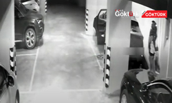 Ümraniye’de Park Halindeki Araçtan Yüklü Hırsızlık