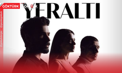 Yeraltı Dizisi Oyuncularından Dikkat Çeken “Biraderim” Diyaloğu