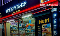 KEMERBURGAZ’DA GÜVENİN ADRESİ: HALİÇ PET SHOP 2012’DEN BU YANA HİZMETTE