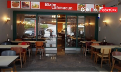 GÖKTÜRK’TE LEZZETİN ADRESİ: BİZİM LAHMACUN YILLARIN TECRÜBESİYLE DAMAKLARI FETHEDİYOR