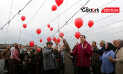 Boğaz’da anlamlı buluşma: Otizm farkındalığı gökyüzüne taşındı