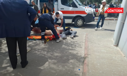 Kahramanmaraş’ta okulda silah sesleri: Veliler panikle okula akın etti