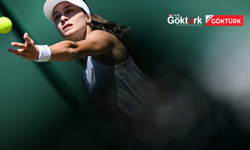 Zeynep Sönmez’den tarihi zafer: Paolini’yi devirdi