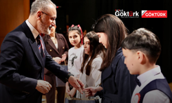 Eyüpsultan’da coşku dolu 23 Nisan kutlamaları