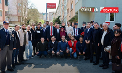 Şehidimizin ismi Eyüpsultan’da yaşayacak