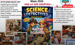 EduLabKids’ten Çocuklara Bilim Dolu Macera: “Kayıp Formül” Görevi Başladı