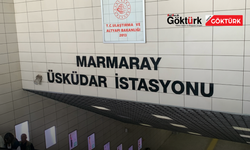 Marmaray Seferleri “Üzücü Olay” Nedeniyle Aksadı