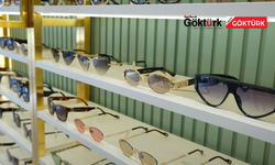 Göktürk’te Vital Optik Açıldı